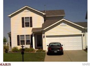 201 John Charles Dr UNIT 2176A, Wentzville, MO 63385