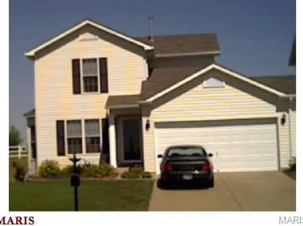 201 John Charles Dr Unit 2176A, Wentzville, MO 63385