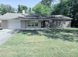308 N Francke Rd, Henryville, IN 47126