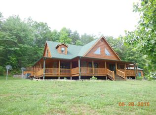 101 Wildflower Way, Marion, NC 28752