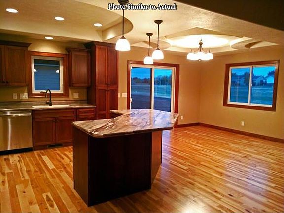 Kitchen and Dining