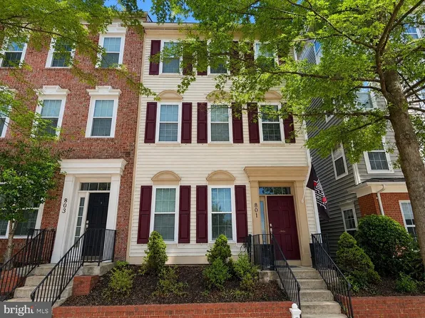 801 Main St, Gaithersburg, MD 20878