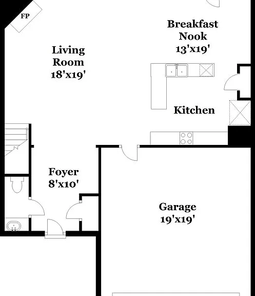 12411 Clackwyck Ln — Photo 3