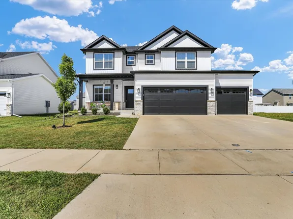508 Wheatley Dr, Mahomet, IL 61853