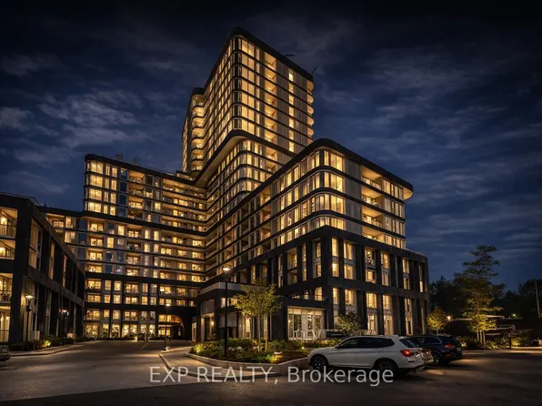 3240 William Coltson Ave #514, Oakville, ON L6H 0W9