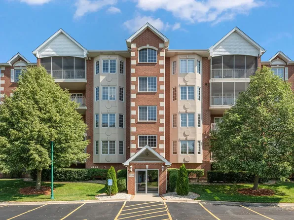 7728 Greenway Blvd Unit 1NW, Tinley Park, IL 60487