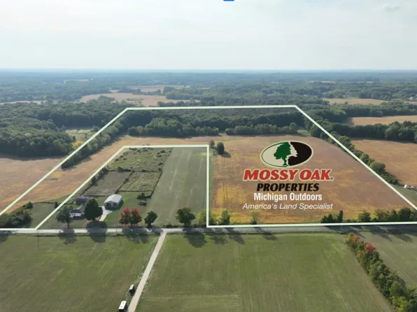 Vactant Land 1400 Block Broceus School Rd, Battle Creek, MI 49017