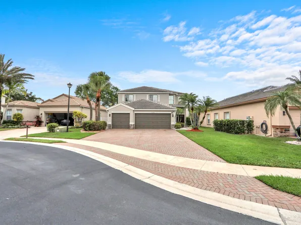 5690 Saddle Trail Lane, Lake Worth, FL 33449