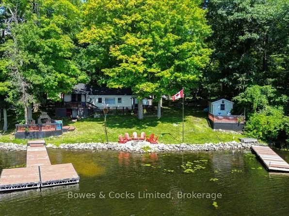 1115 Cook Rd, Marmora And Lake, ON K0K 2M0