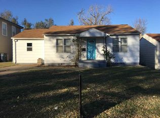 1718 E Pine Ave, Enid, OK 73701