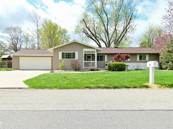 601 E 95th St, Indianapolis, IN 46240