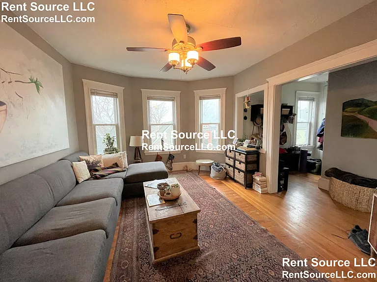 5 Belmont Sq #3 — Photo 1