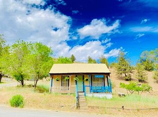 126 Nelson St, Mitchell, OR 97750