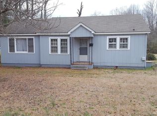 366 Airport Rd, Rockingham, NC 28379
