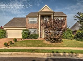5480 Milton Ridge Dr, Arlington, TN 38002