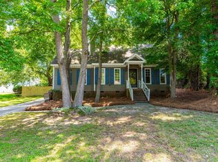 707 Chapwith Rd, Garner, NC 27529