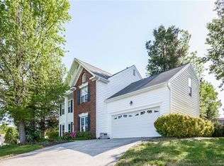 3737 Winterberry Ct NW, Concord, NC 28027
