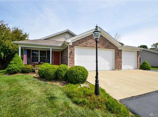4410 Alleghany Trl, Jamestown, OH 45335