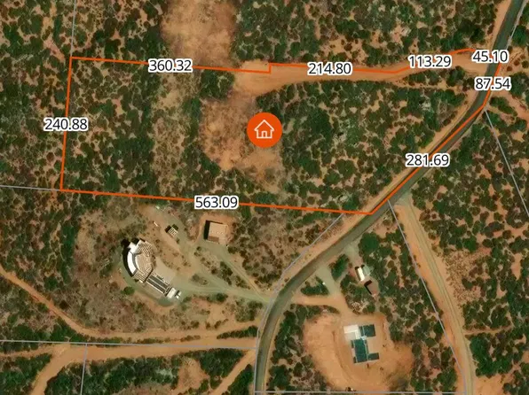 LOT S Grant Woods Pkwy #C, Dewey, AZ 86327