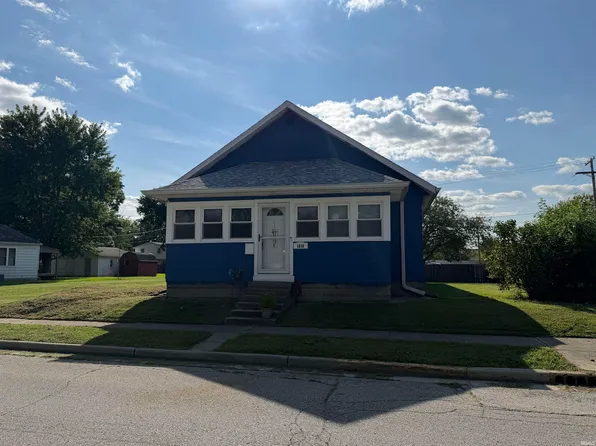 1619 N Lindsay St, Kokomo, IN 46901