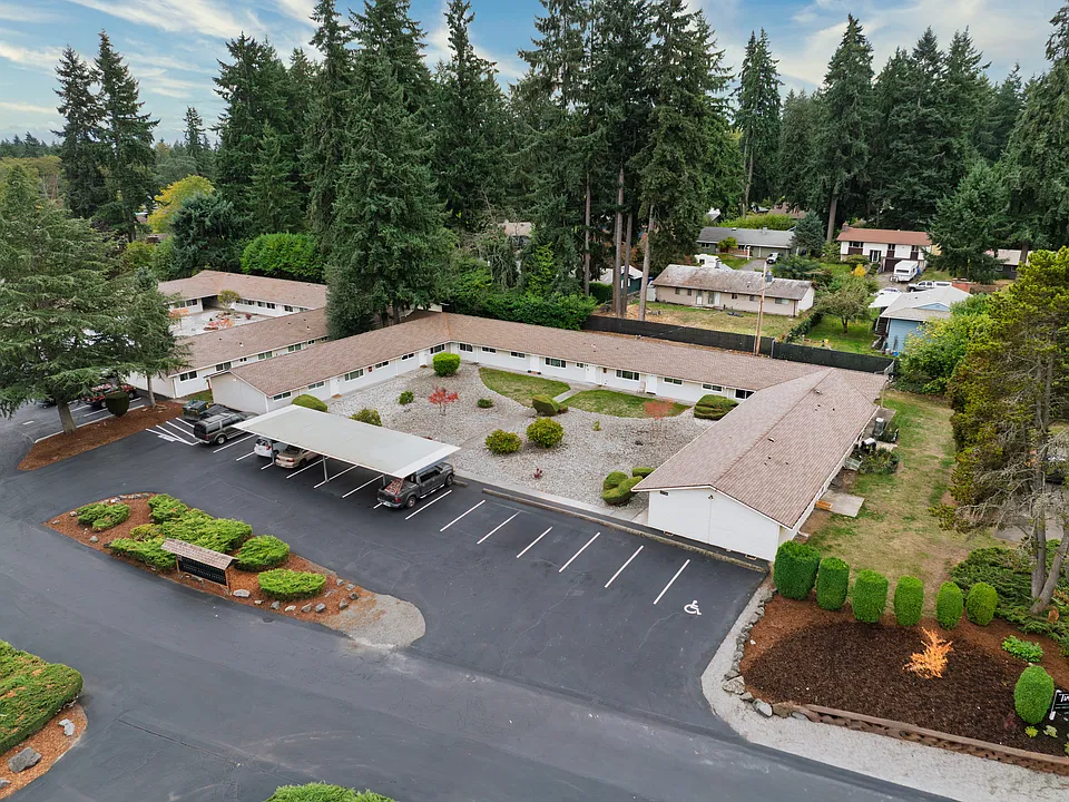 Timberwood Apartments