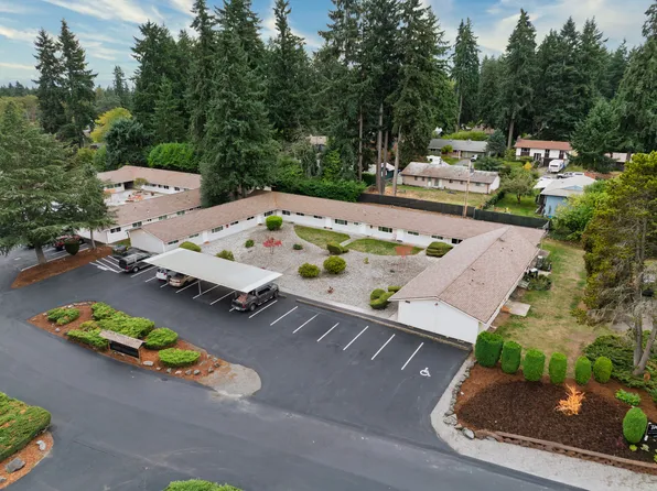 Timberwood Apartments
