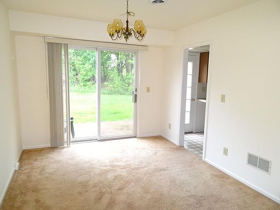 Dining Area of Similar Home