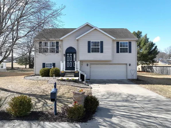 409 Heritage Dr, Delphi, IN 46923