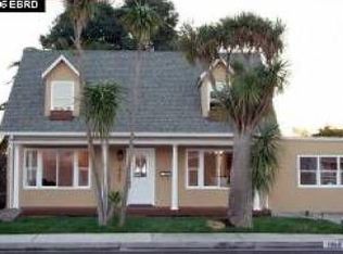 1980 Overhill Rd, Concord, CA 94520