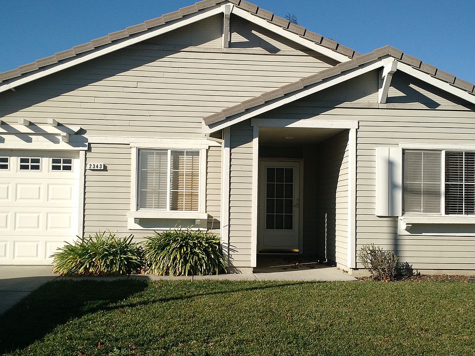 House Front