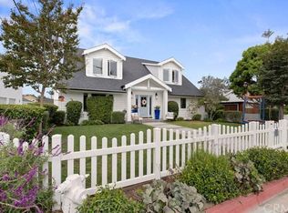 315 Aliso Ave, Newport Beach, CA 92663