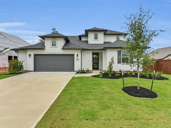 Plan 4559 elevation C exterior