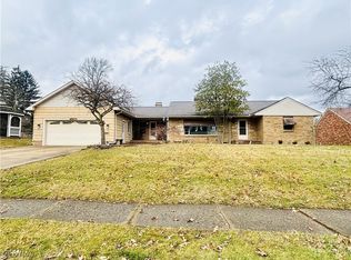 1256 Taggart St NW, Massillon, OH 44646