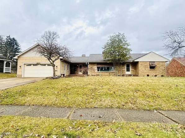 1256 Taggart St NW, Massillon, OH 44646