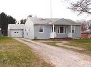 137 W River St, Edgerton, OH 43517