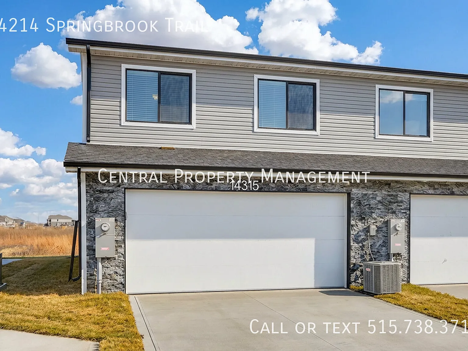 Brand New 3 bedroom townhome in Urbandale — Photo 2