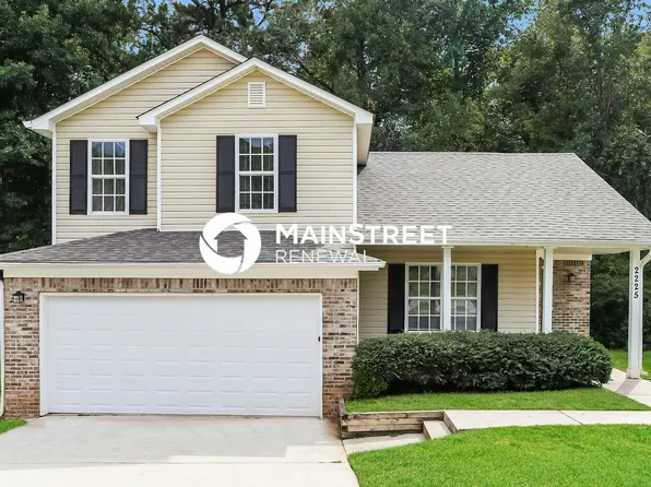2225 Clayton Rdg, Lithonia, GA 30058