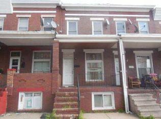 315 N Ellwood Ave, Baltimore, MD 21224