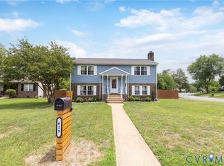 619 Whiffletree Rd, North Chesterfield, VA 23236