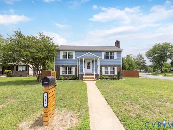 619 Whiffletree Rd, North Chesterfield, VA 23236