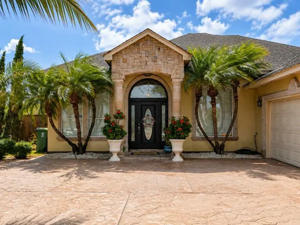 4088 Westland Dr, Brownsville, TX 78521
