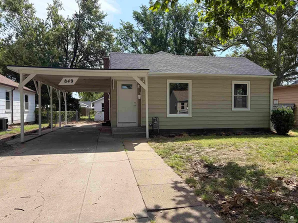 849 Merrill St, Salina, KS 67401