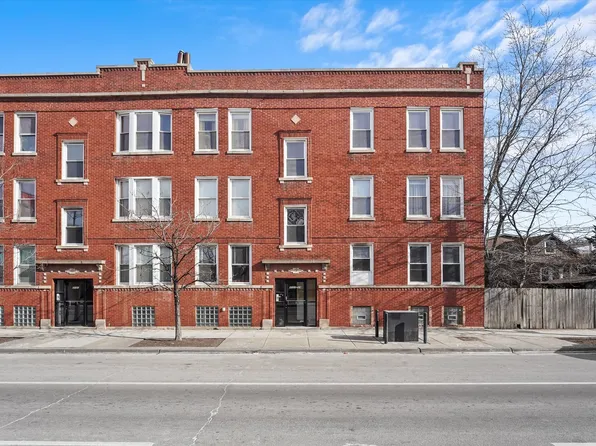 3127 N Western Ave #3, Chicago, IL 60618