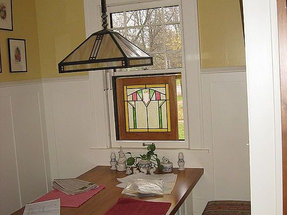 Remodeled nook 2007