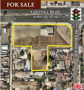 14695 Foothill Blvd, Fontana, CA, 92335