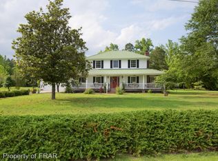 2548 McFayden Rd, Fayetteville, NC 28306