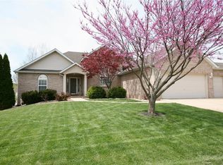 1085 High Valley Ln, Shiloh, IL 62221