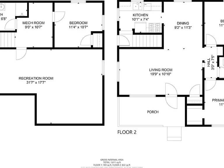 3085 N Clermont St — Photo 36