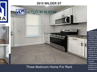 2915 Wilder St, Philadelphia, PA 19146