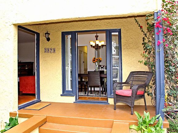 Inviting Entry